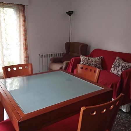 Bella Vista Apartment Jaen Bagian luar foto