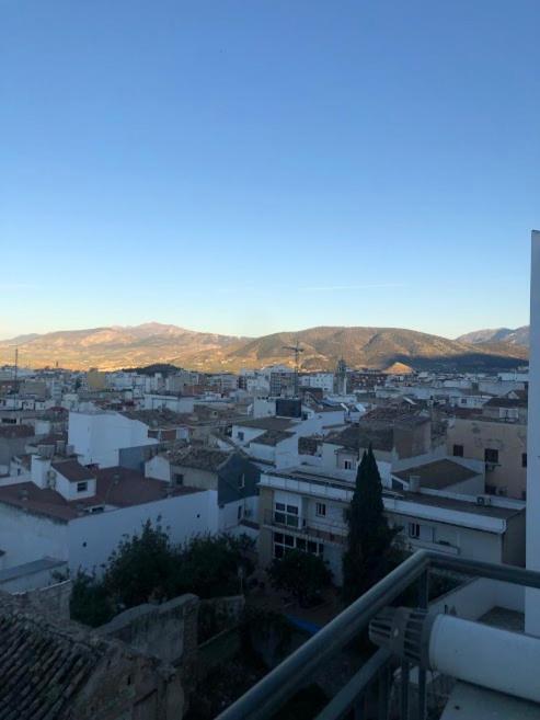 Bella Vista Apartment Jaen Bagian luar foto