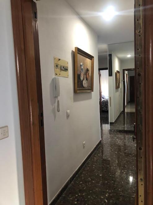 Bella Vista Apartment Jaen Bagian luar foto