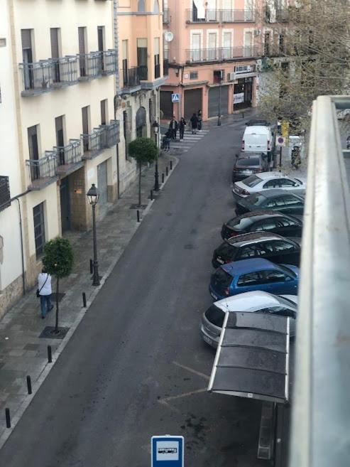 Bella Vista Apartment Jaen Bagian luar foto