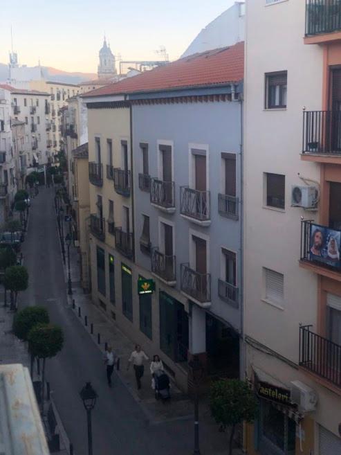 Bella Vista Apartment Jaen Bagian luar foto