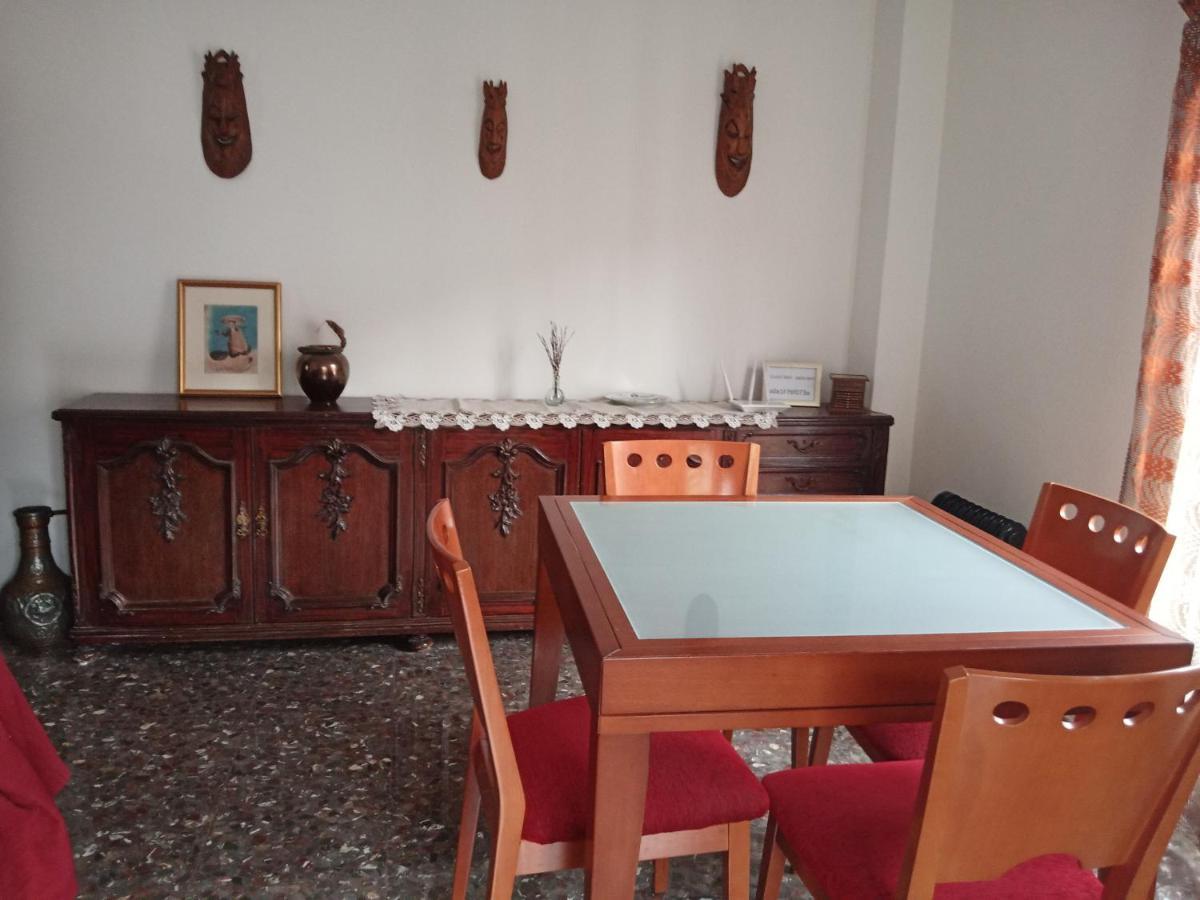 Bella Vista Apartment Jaen Bagian luar foto