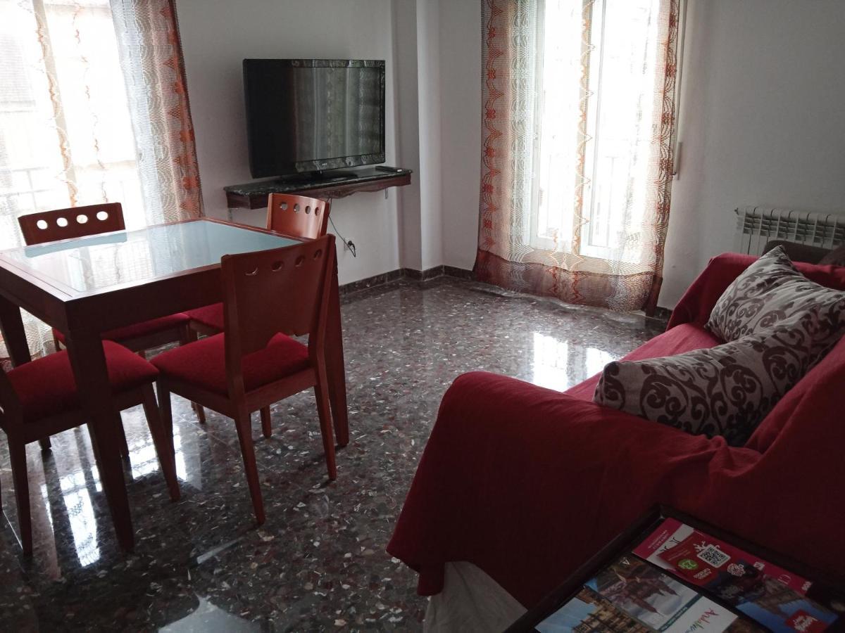 Bella Vista Apartment Jaen Bagian luar foto