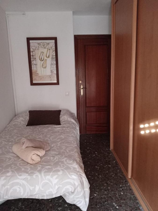 Bella Vista Apartment Jaen Bagian luar foto