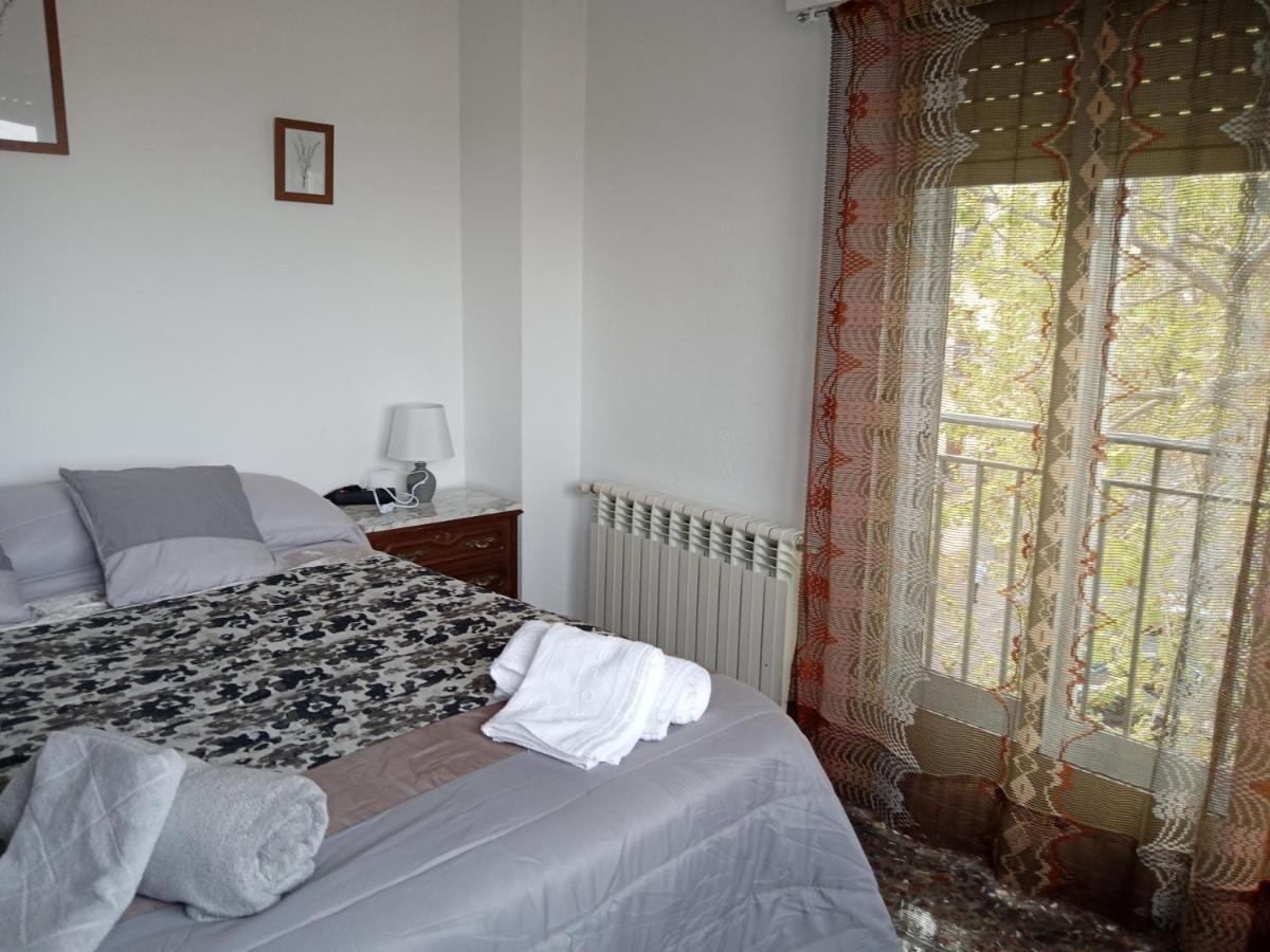 Bella Vista Apartment Jaen Bagian luar foto