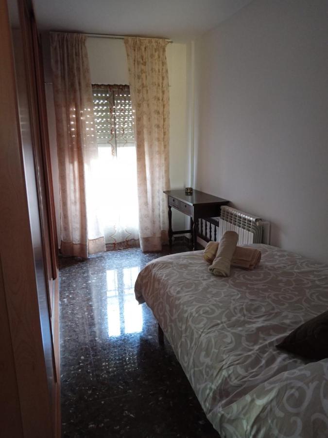 Bella Vista Apartment Jaen Bagian luar foto