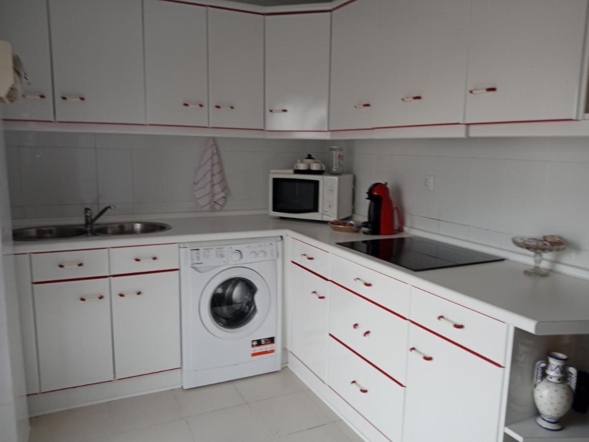 Bella Vista Apartment Jaen Bagian luar foto