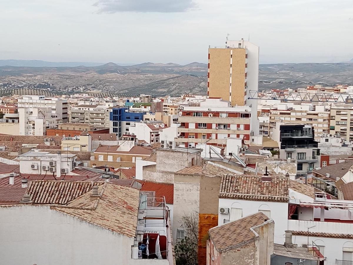 Bella Vista Apartment Jaen Bagian luar foto