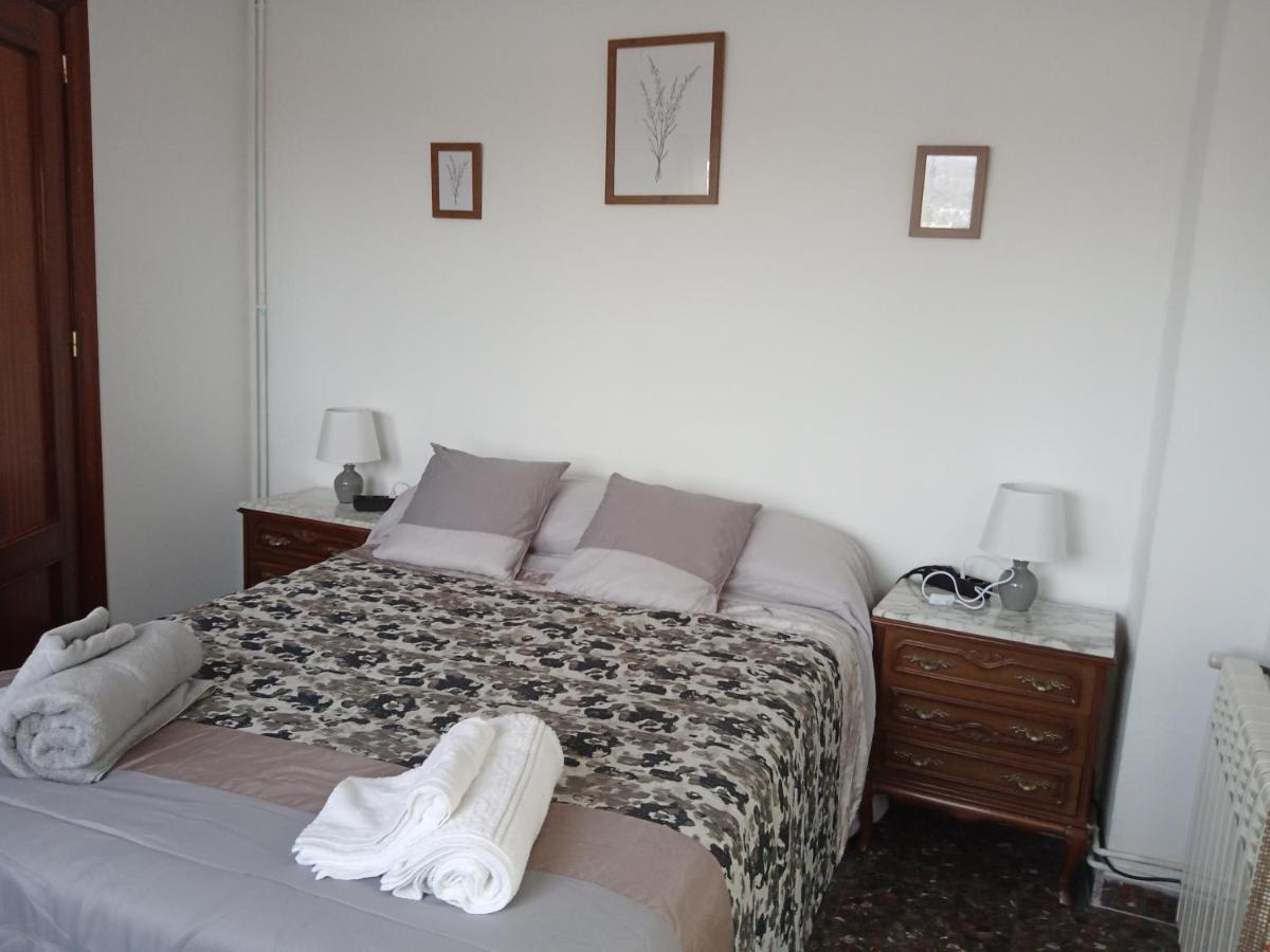 Bella Vista Apartment Jaen Bagian luar foto
