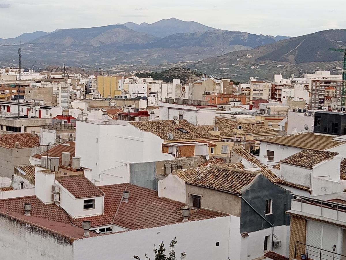 Bella Vista Apartment Jaen Bagian luar foto